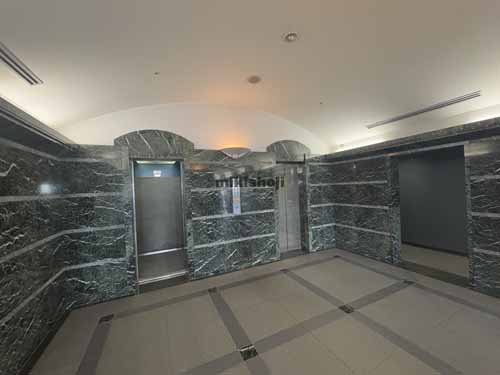 鹿島八尾南駅前ビル エレベーターホール1