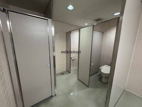 鹿島八尾南駅前ビル 水回り3