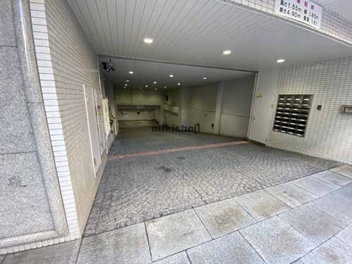 吹田市のＴＥＫ第２ビル 付帯設備2