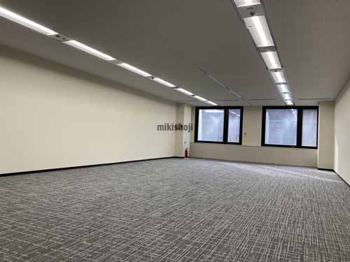 京都三井ビルディング 貸室内2
