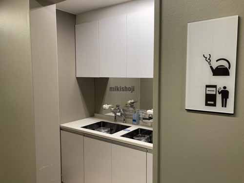 京都三井ビルディング 水回り1