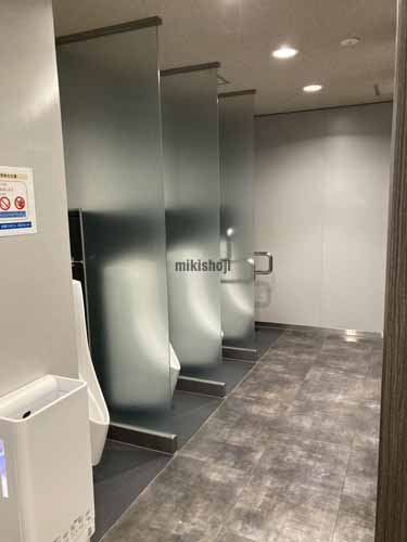 京都三井ビルディング 水回り2