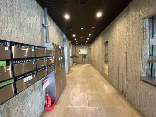 尼崎市の尼崎第一ビル エントランス1