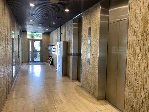 尼崎市の尼崎第一ビル エントランス5