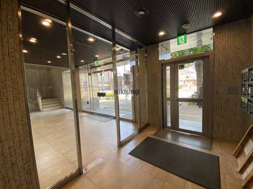 尼崎市の尼崎第一ビル エントランス6