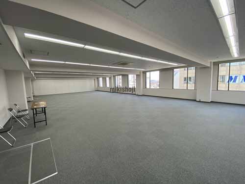 尼崎市の尼崎第一ビル 貸室内1