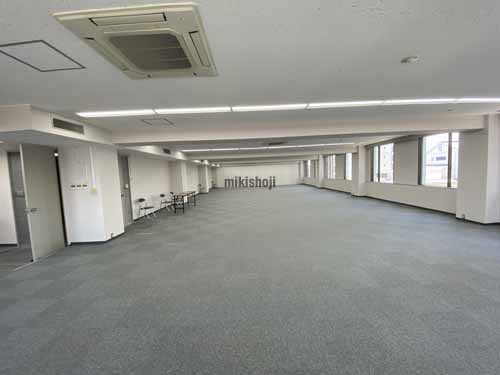 尼崎市の尼崎第一ビル 貸室内2