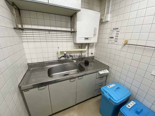 尼崎市の尼崎第一ビル 水回り2