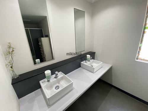 尼崎市の尼崎第一ビル 水回り4