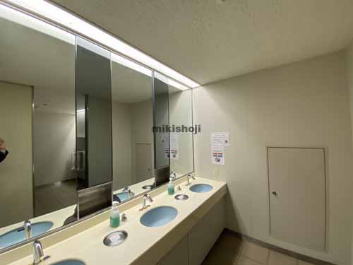 豊中市の第一火災千里中央ビル 水回り3