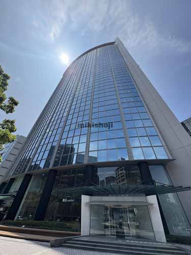 江戸堀センタービル 外観2