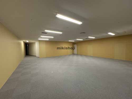 江戸堀センタービル 貸室内3