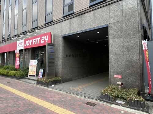 湊町・元町・難波中・日本橋・敷津のなんばＡＫビル エントランス2