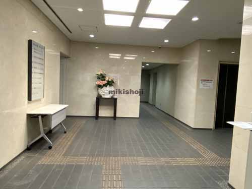 湊町・元町・難波中・日本橋・敷津のなんばＡＫビル エントランス4