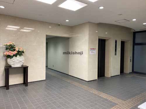 湊町・元町・難波中・日本橋・敷津のなんばＡＫビル エントランス7