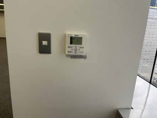 ピアスタワー 貸室内1