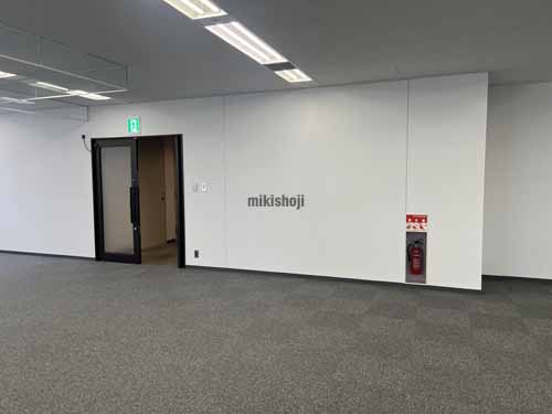 ピアスタワー 貸室内6