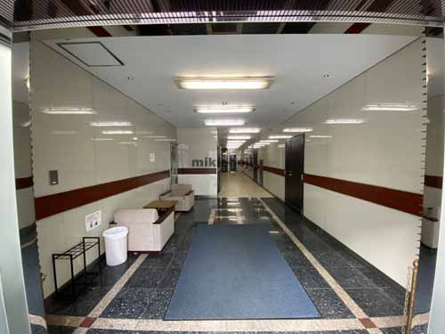 リプロ南船場財法ビルⅧ エントランス5