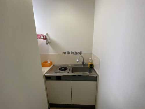 リプロ南船場財法ビルⅧ 水回り1