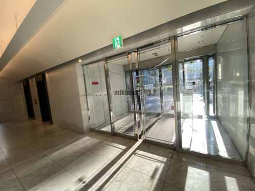 ＪＲＥ梅田スクエアビルディング エントランス4