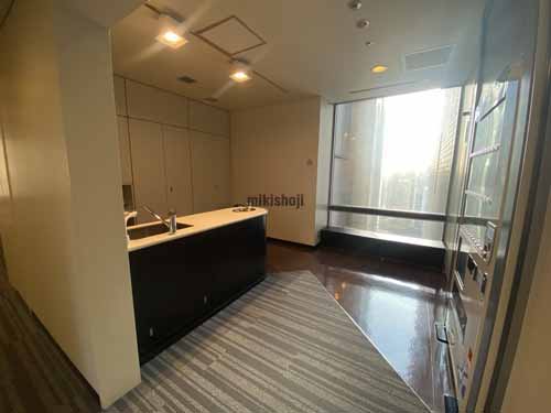 ＪＲＥ梅田スクエアビルディング 水回り4