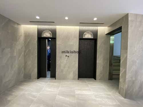 ＷＥＡＶＥ ＨＯＮＭＡＣＨＩ エントランス5