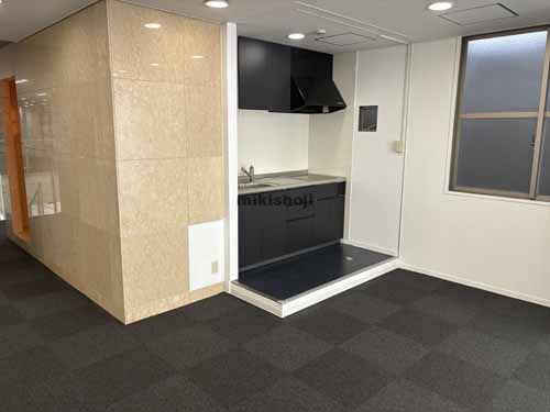 ＷＥＡＶＥ ＨＯＮＭＡＣＨＩ 貸室内3