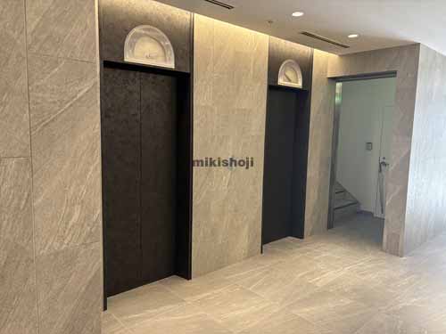 ＷＥＡＶＥ ＨＯＮＭＡＣＨＩ 貸室内4