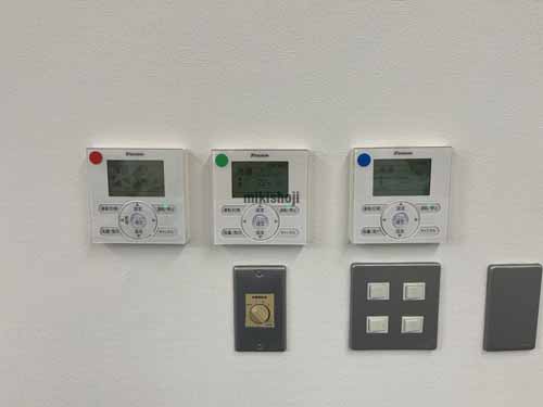 オーツグランドビル 貸室内4