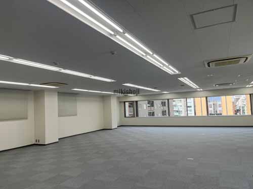 オーツグランドビル 貸室内5