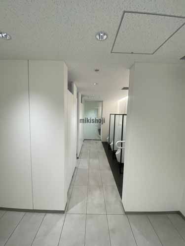 芝田・茶屋町・大深町の阪急ターミナルビル 水回り2