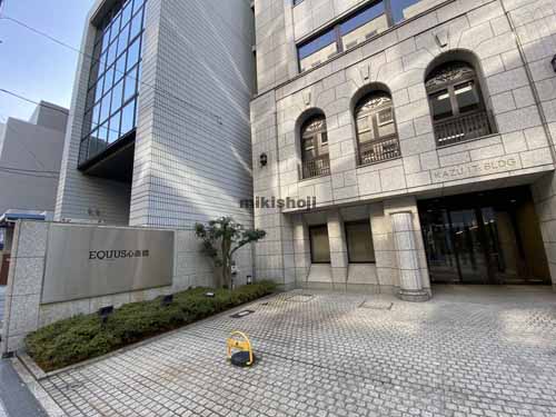 ＥＱＵＵＳ心斎橋 エントランス3