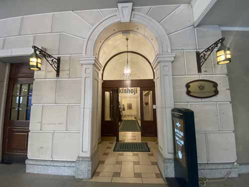 梅田・堂島・中之島のマルイト西梅田ビル エントランス1