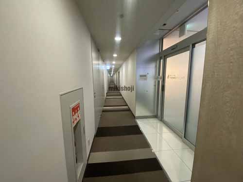 梅田・堂島・中之島のマルイト西梅田ビル エレベーターホール3