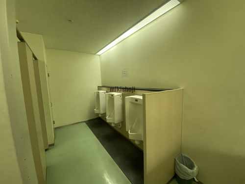 梅田・堂島・中之島のマルイト西梅田ビル 水回り2