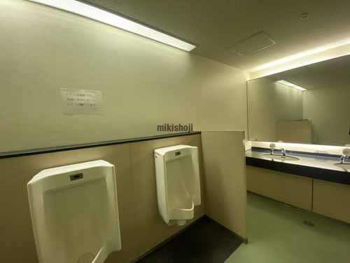 梅田・堂島・中之島のマルイト西梅田ビル 水回り3