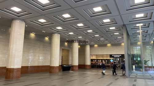 西中島・宮原・東三国のニッセイ新大阪ビル エントランス3