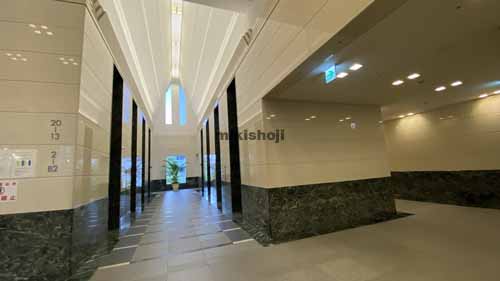 西中島・宮原・東三国のニッセイ新大阪ビル エントランス5