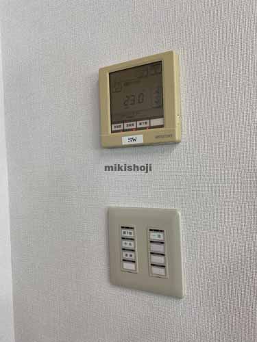 ニッセイ新大阪ビル 貸室内5
