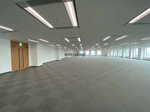 ニッセイ新大阪ビル 貸室内8