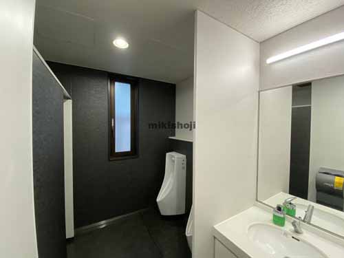 関電不動産船場ビル 水回り2