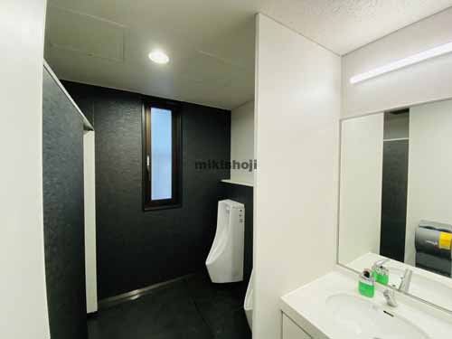 関電不動産船場ビル 水回り5