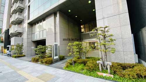 クリスタファイブ エントランス7