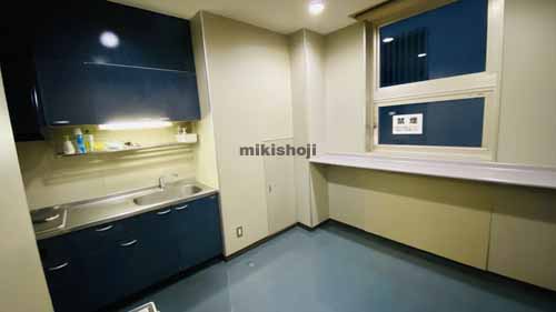 クリスタファイブ 水回り2