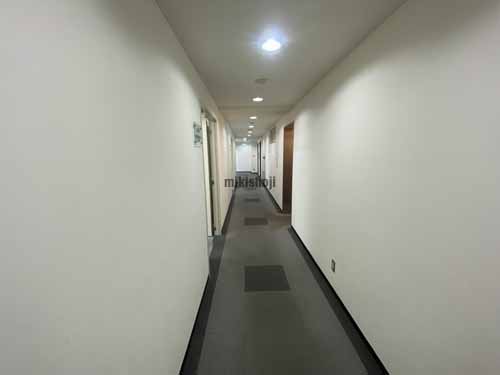 福島のＪＢＳＬ梅田ビル エレベーターホール2