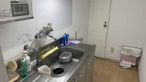 湊町・元町・難波中・日本橋・敷津の近鉄新難波ビル 水回り2