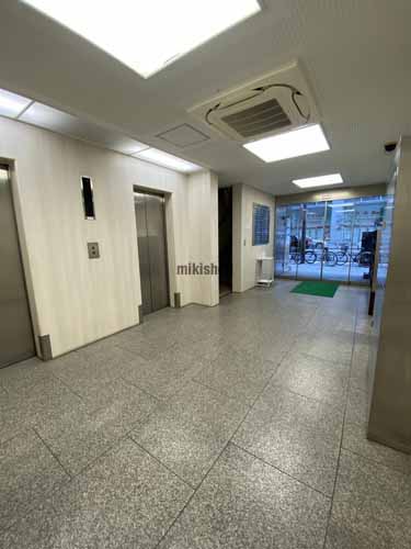 日本文化会館 エントランス3