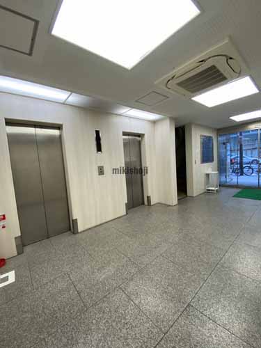 日本文化会館 エントランス4