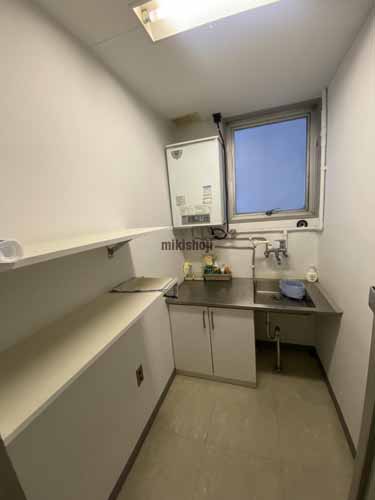 日本文化会館 水回り1