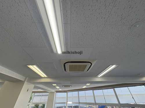 港区の第一大阪港ビル 貸室内1